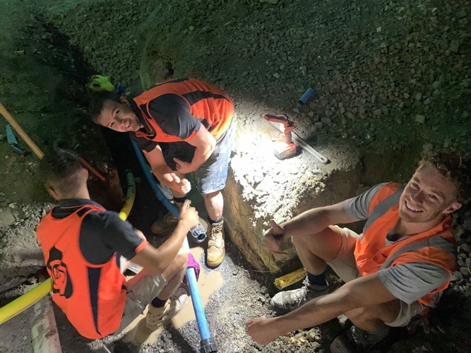 Plumbing and gasfitting Auckland North Shore, CBD