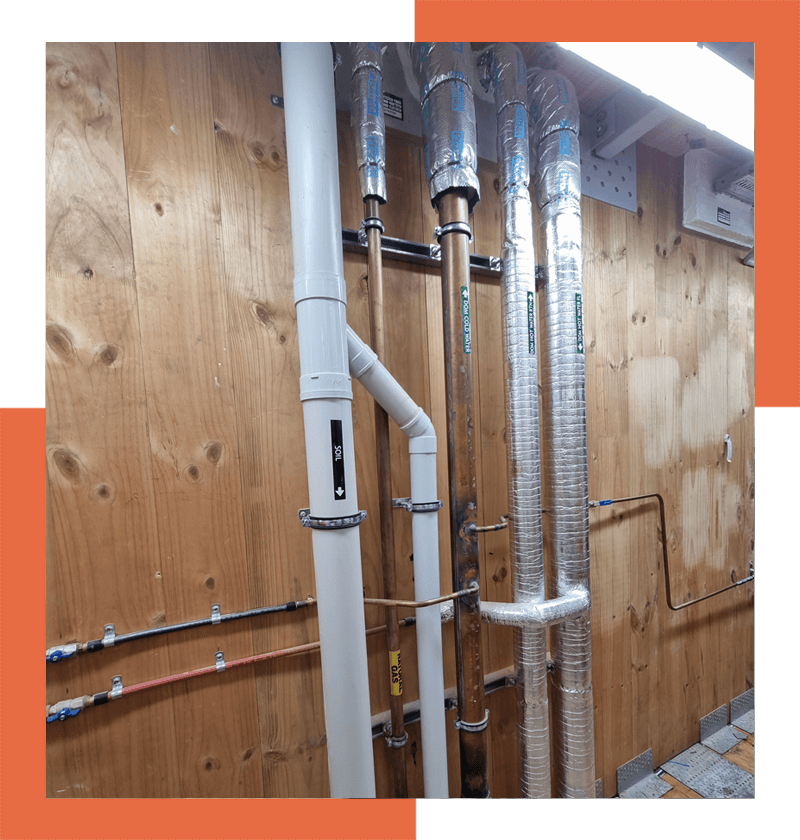 Commercial plumber West Auckland North Shore, CBD